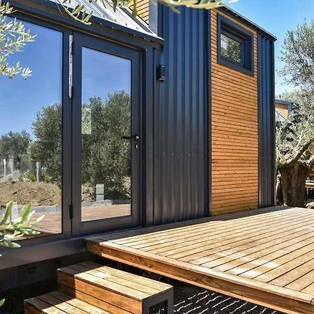 Gulet Tiny House Hotel Ayvacik Екстер'єр фото