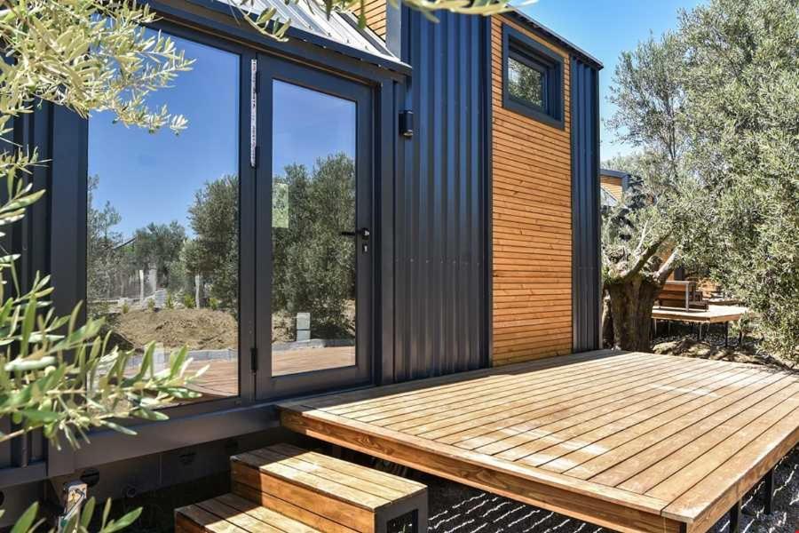 Gulet Tiny House Hotel Ayvacik Екстер'єр фото