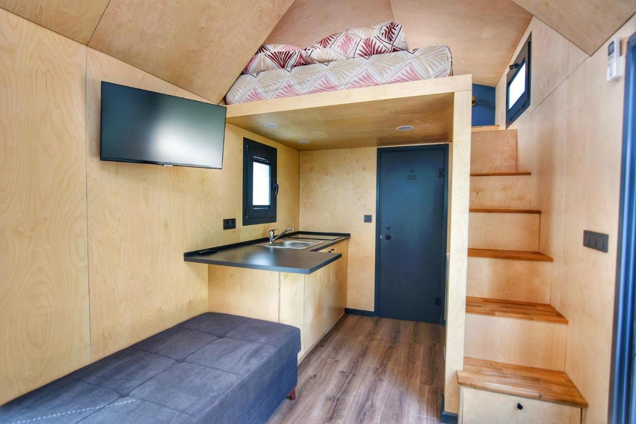 Gulet Tiny House Hotel Ayvacik Екстер'єр фото