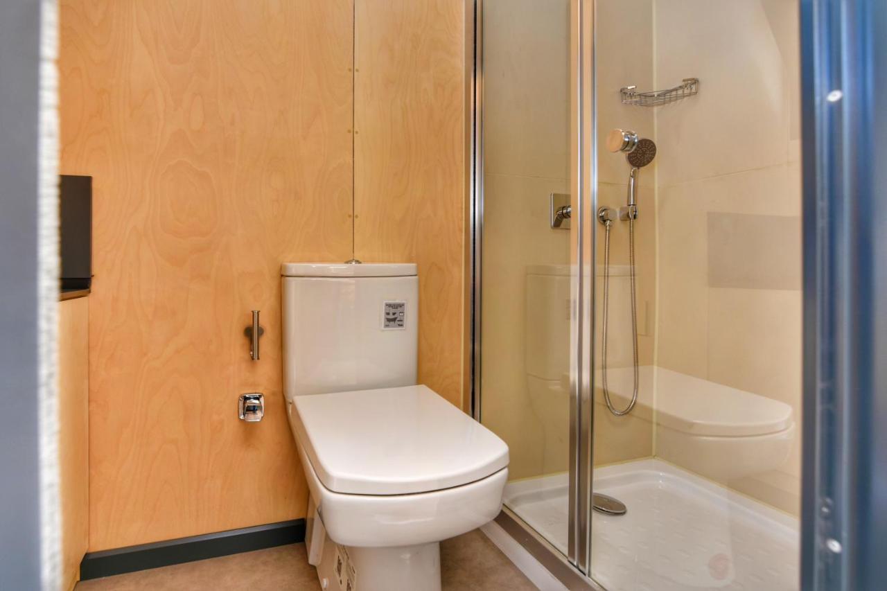 Gulet Tiny House Hotel Ayvacik Екстер'єр фото