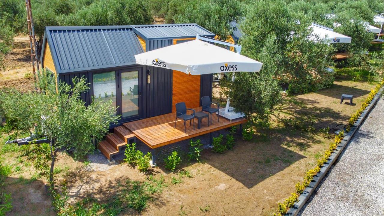Gulet Tiny House Hotel Ayvacik Екстер'єр фото