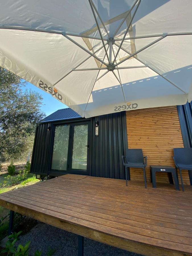 Gulet Tiny House Hotel Ayvacik Екстер'єр фото