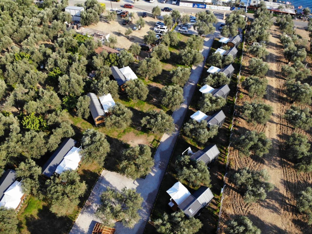 Gulet Tiny House Hotel Ayvacik Екстер'єр фото