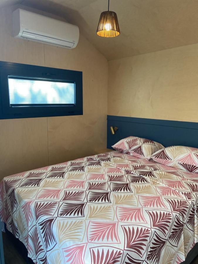 Gulet Tiny House Hotel Ayvacik Екстер'єр фото