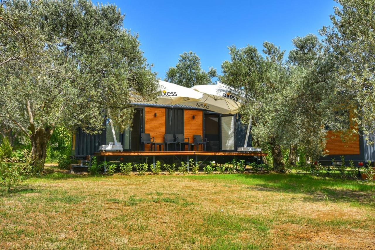 Gulet Tiny House Hotel Ayvacik Екстер'єр фото