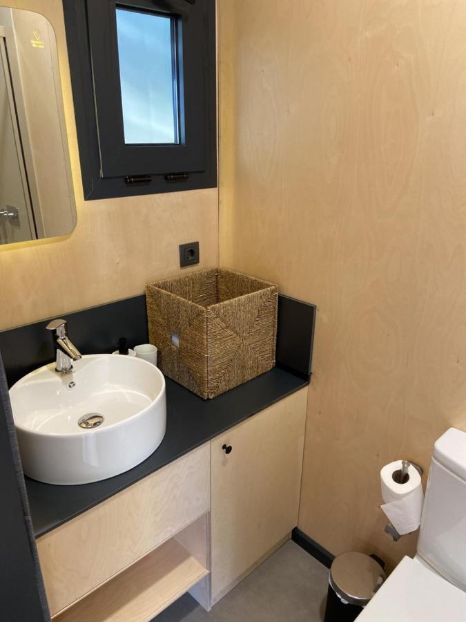 Gulet Tiny House Hotel Ayvacik Екстер'єр фото